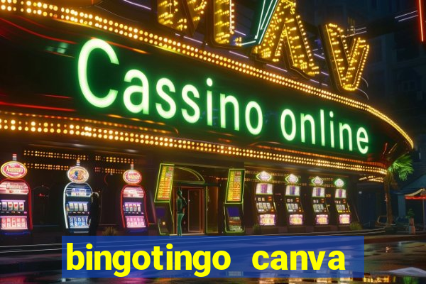 bingotingo canva pro gratis